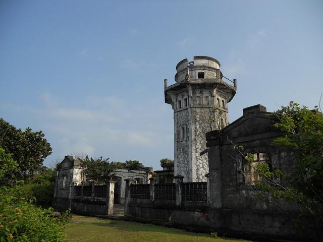 Cape Engaño Lighthouse